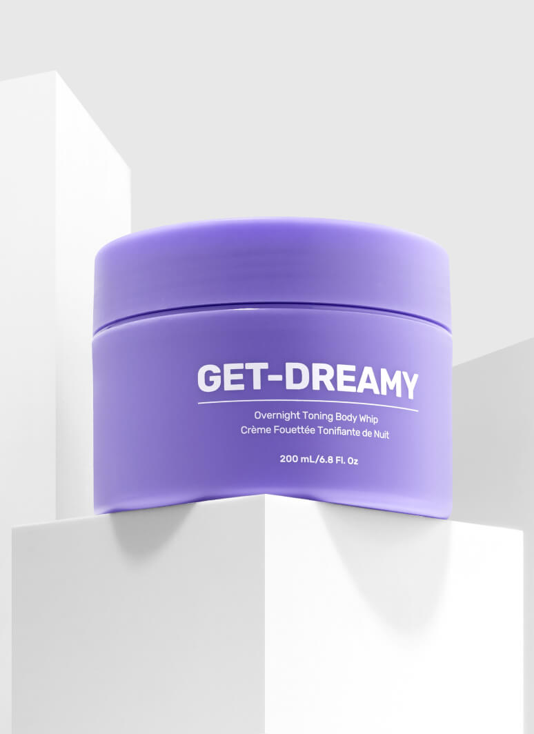 GET-DREAMY Overnight Toning Whip